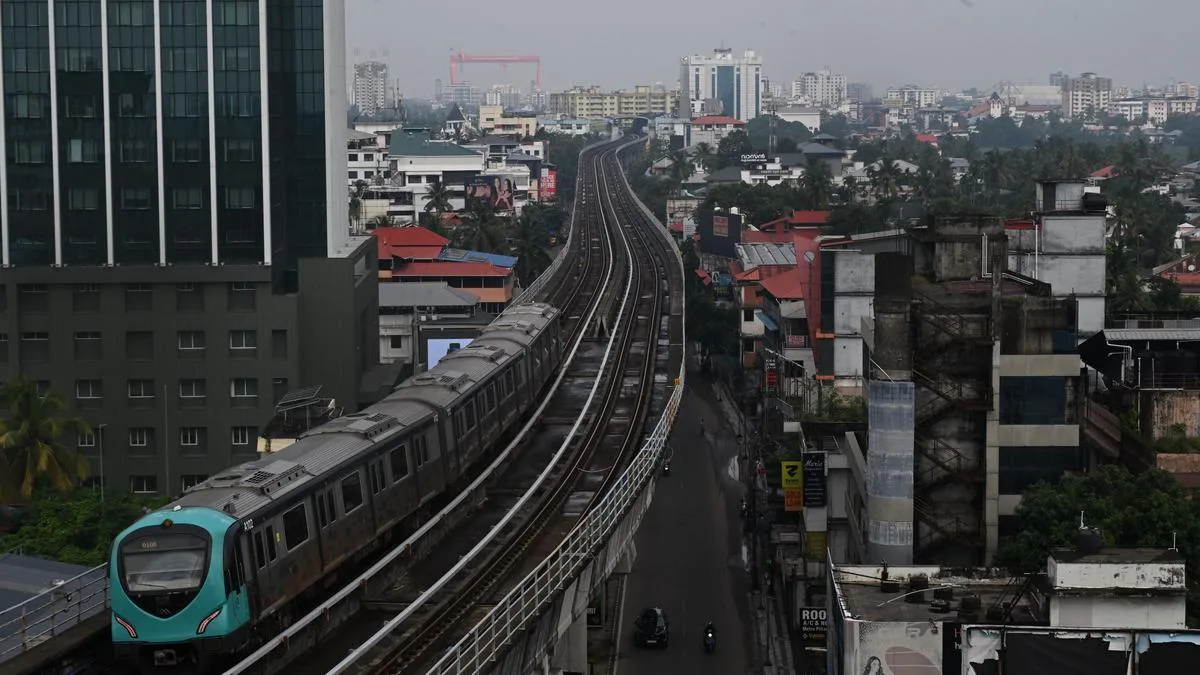 No plan to rename Kochi Metro Rail Ltd as Keralam Metro Rail Ltd, says CM V.D. Satheesan