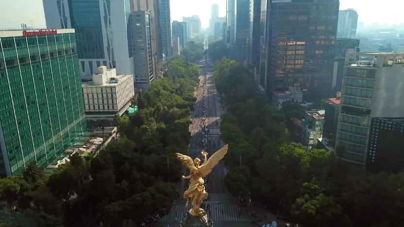 Bloqueos en carreteras y accidentes hoy jueves 14 de mayo: manifestantes liberan circulación en Paseo de la Reforma e Insurgentes