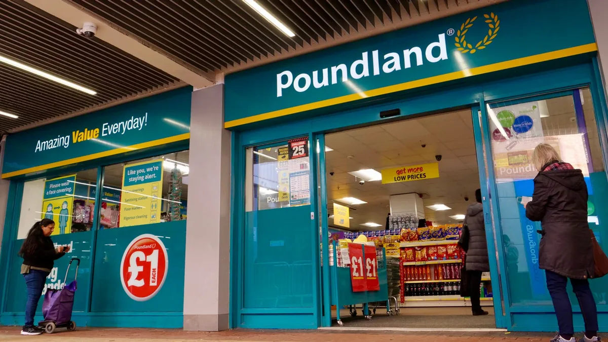 Poundland owner plots sale of discount chain a year after takeover