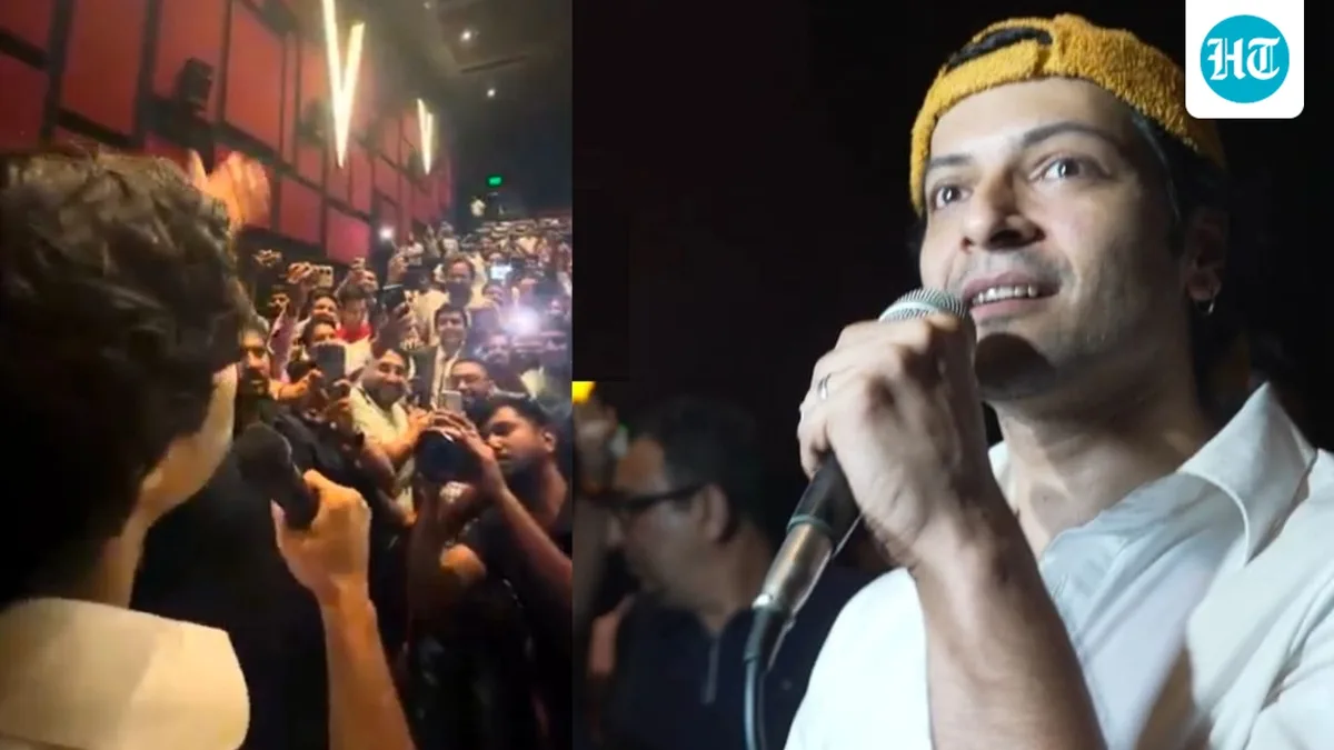 Mirzapur: The Movie actor Ali Fazal: Lucknow humara sheher hai, came here to thank my people