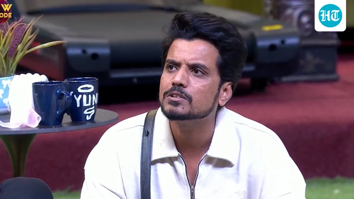 Bigg Boss 20: Aasif Khan calls show ‘unfair’ after Bigg Boss nominates him for eviction, says ‘ghar bhejna hai bhejdo’