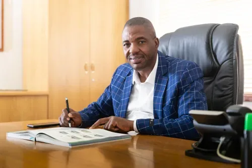Former Knysna mayor Aubrey Tsengwa shot dead in Joodsekamp