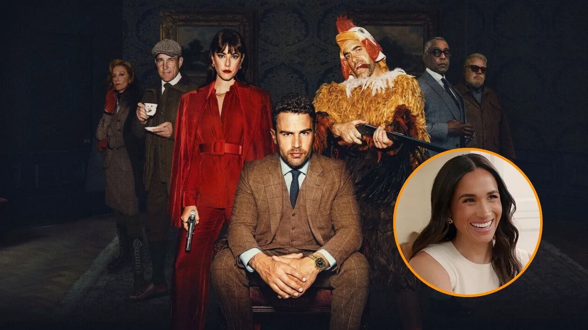 Meghan Markle se enfrenta a un nuevo varapalo profesional: cancelan su papel en la serie ‘The Gentleman’