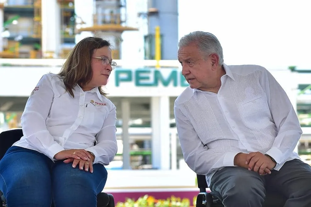 Tres sobrinos de AMLO trabajan en el gobierno de Veracruz: estos son sus sueldos con Rocío Nahle