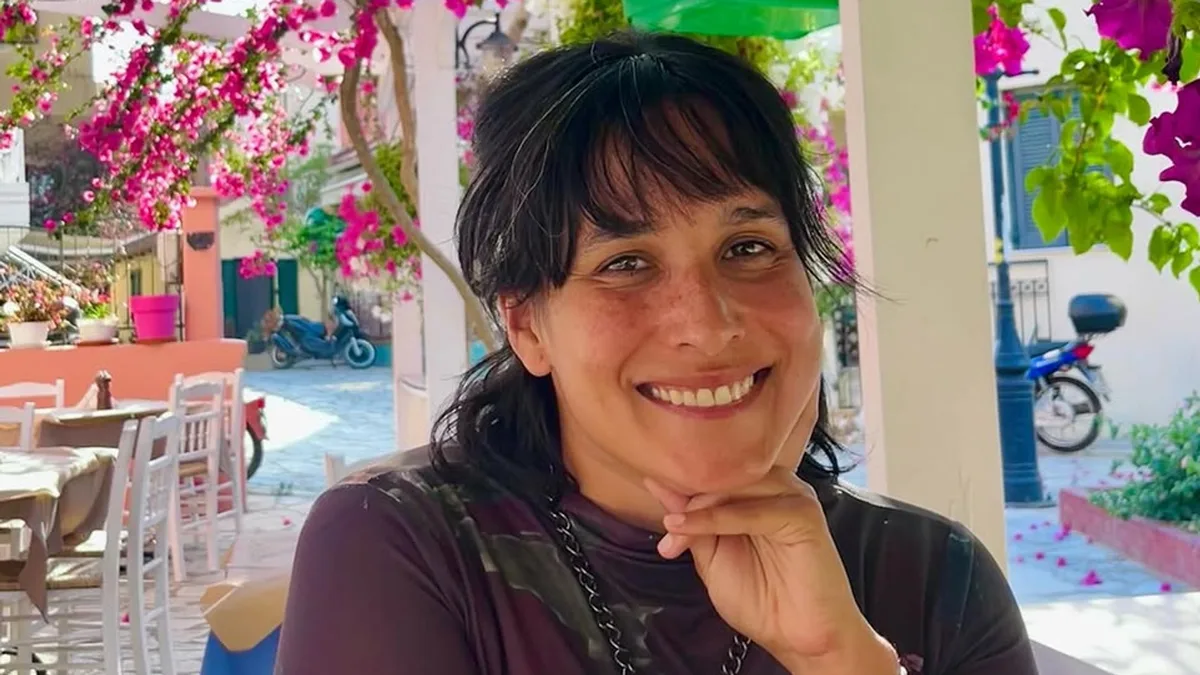 Muere atropellada la cineasta Paz Ramírez a los 39 años por un vehículo que se dio a la fuga, dos meses después de comprometerse