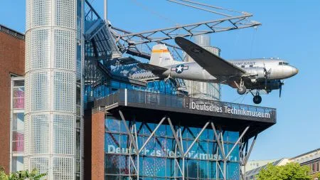 Energie-Erlebnis-Tag im Technikmuseum Berlin: 30 Aussteller von Dampf bis Solar