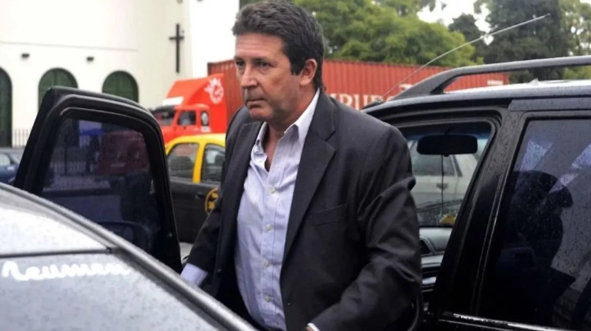Ruta del dinero K: Casación ordenó que se revise el pedido de prisión domiciliaria de Fabián Rossi por motivos de salud