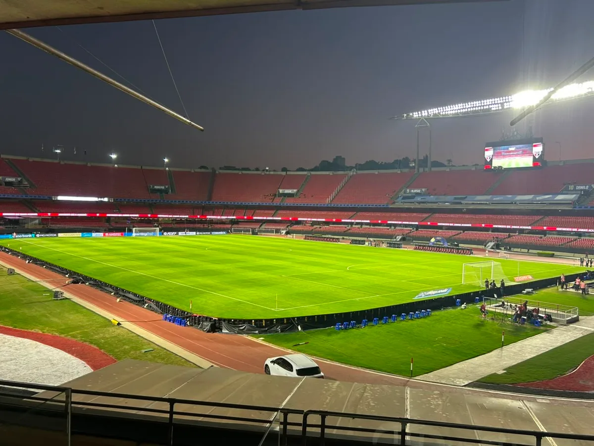 São Paulo x Mixto: onde assistir ao vivo, horário e escalações