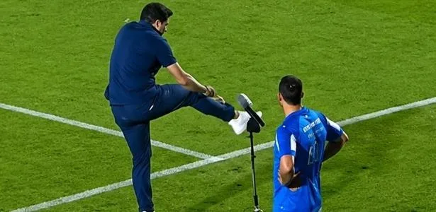 Mattos: Palmeiras deveria se incomodar é com Abel seguir destemperado