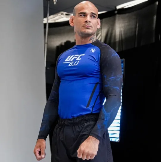 UFC BJJ 10: Jonnatas Gracie explica "sobrenome" e se diz confiante para luta principal