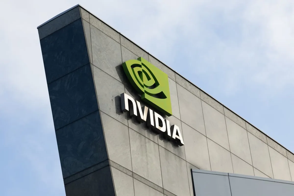 Nvidia and AMD shares fall as new AI announcements fail to re-energize investors