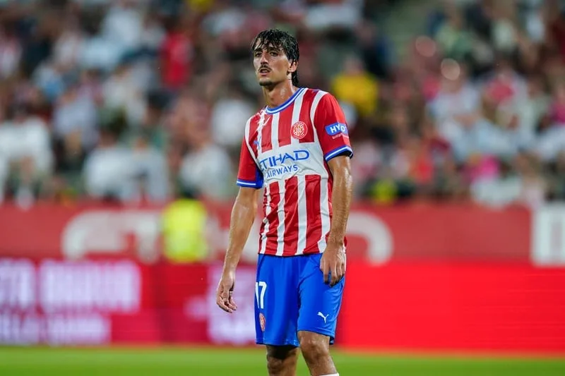 Girona - Andorra en directo: LaLiga Hypermotion hoy en vivo