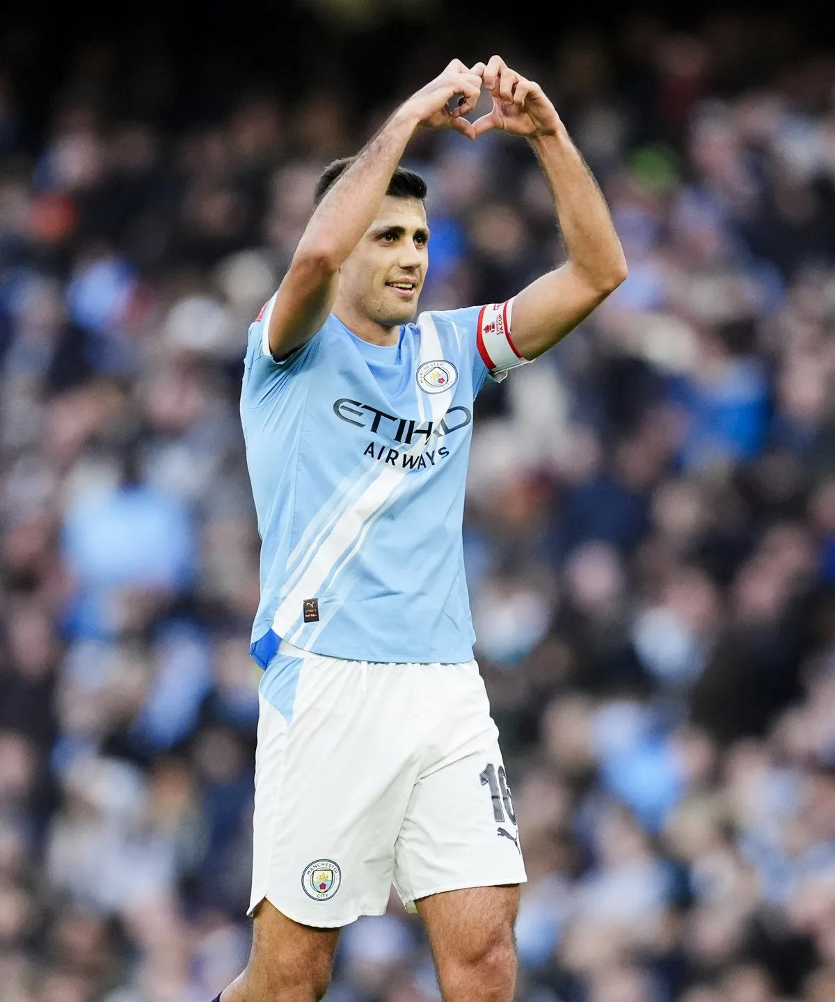 Rodri's emotional Man City farewell message in full as £64m Barcelona transfer confirmed