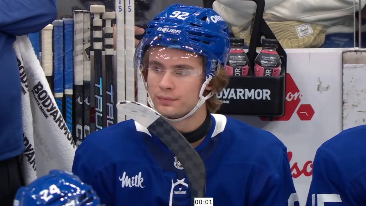 ‘They don’t trust McKenna’: What to make of Hiller’s benching decision