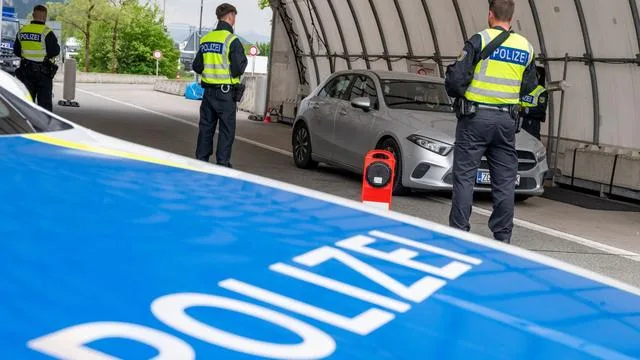 Zahlen der Bundespolizei: Deutlich weniger unerlaubte Einreisen nach Bayern