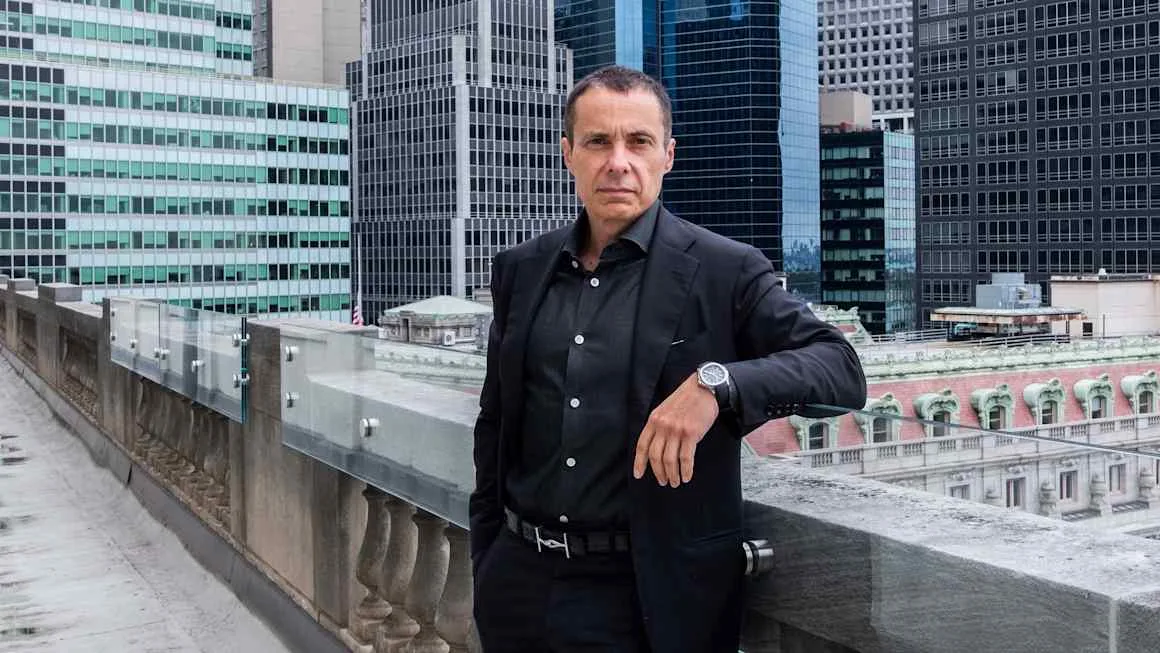 The ex-JPMorgan banker facing Wall Street’s toughest turnaround job