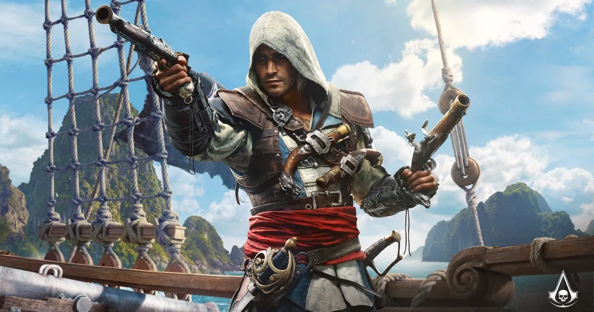 Assassin's Creed Black Flag Resynced: por qué sigue siendo el mejor videojuego de piratas de la historia