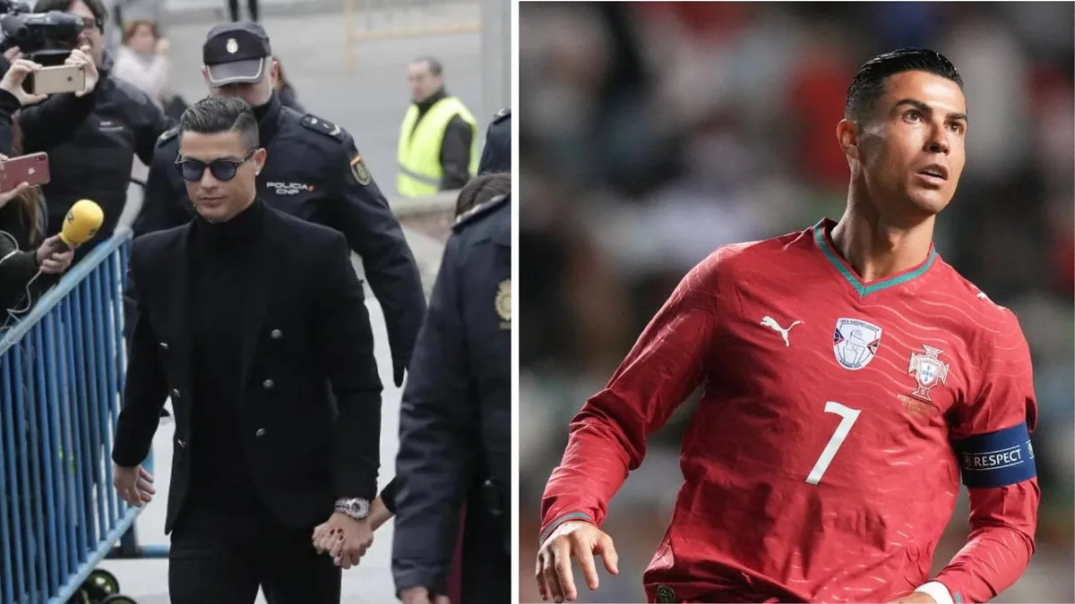 Tax evasion to Portugal fallout: Controversies that rocked Ronaldo's career