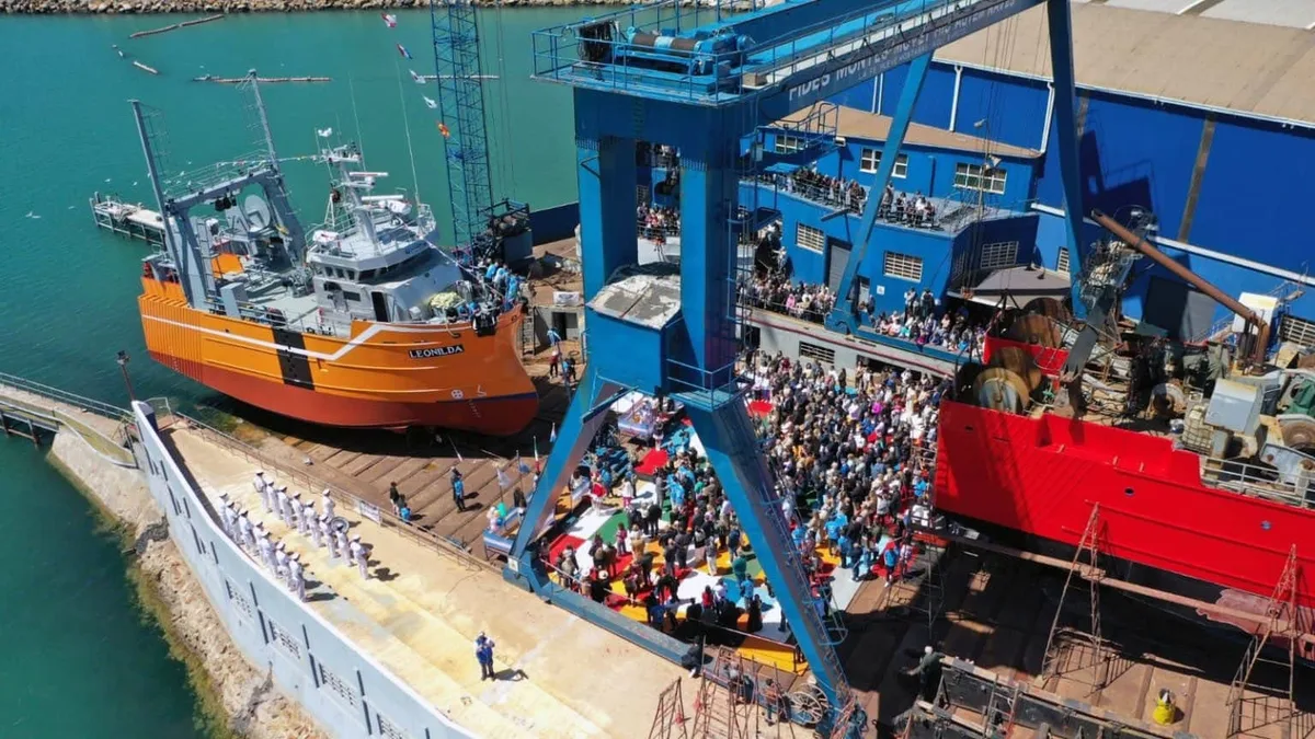 La industria naval argentina precisa una estrategia nacional de desarrollo