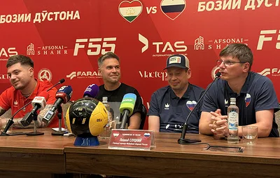 Глава Медиалиги: чемпионат мира по медиафутболу может быть проведен в 2027 году