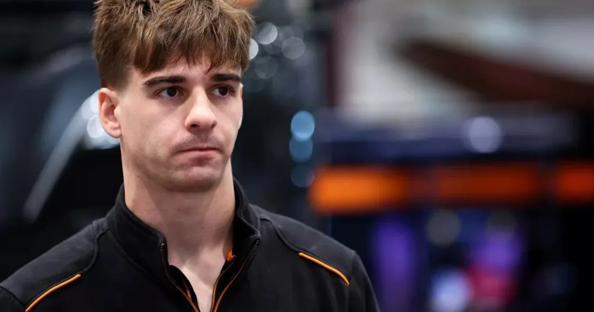 Nicolás Varrone no seguirá en la Fórmula 2: qué dijo y cómo sigue su futuro