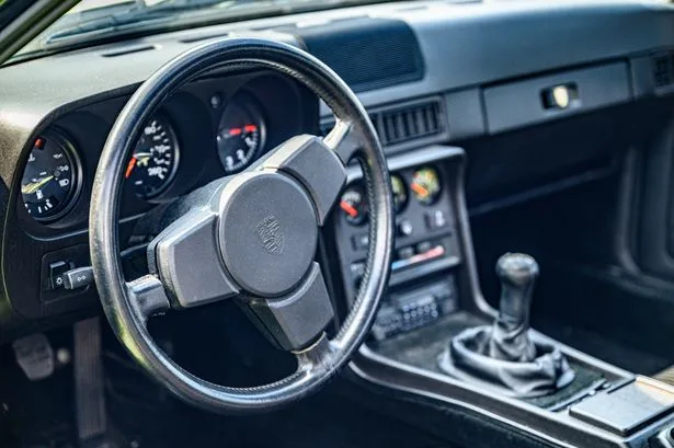 Overlooked button that will demist your car in seconds this autumn