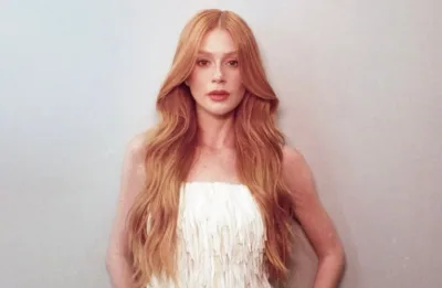“Existe Amor em São Paulo”: Marina Ruy Barbosa será protagonista de próxima novela das 23h da Globo, diz jornal