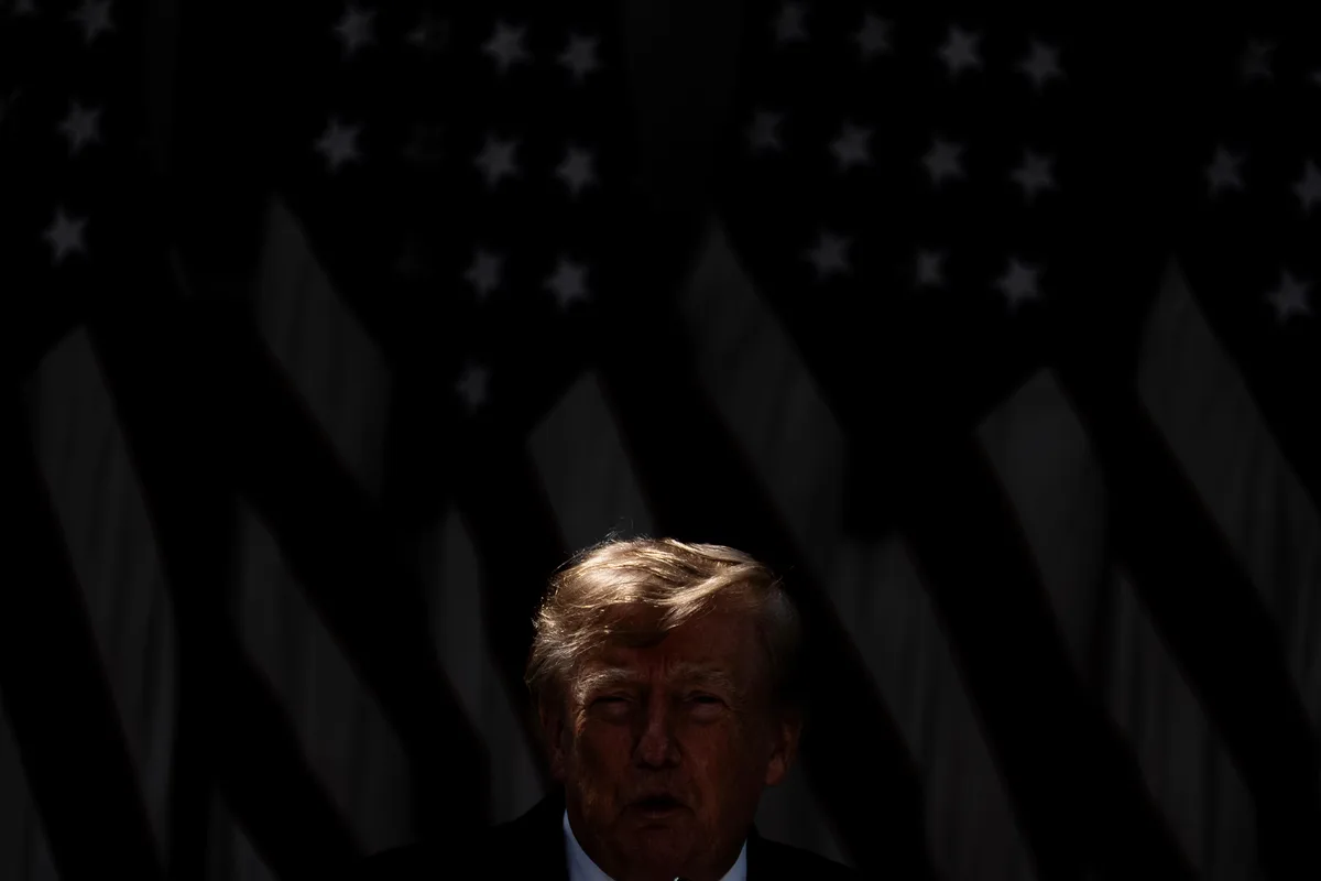 El desastre de Trump en Corea
