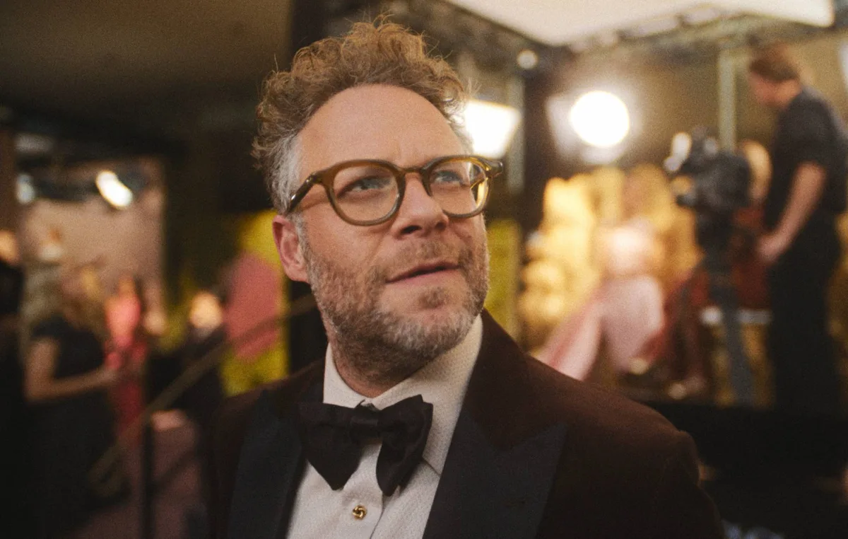 Seth Rogen reveals the best advice he’s ever received: “Less semen, more emotion”