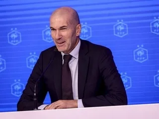 Date, matches, joueurs… Tout savoir sur la première liste de Zinédine Zidane à la tête de l’équipe de France
