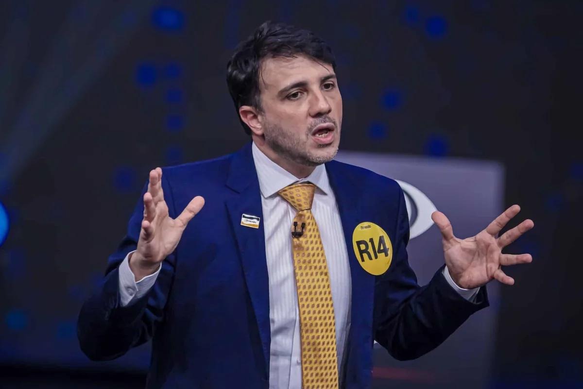 Renan Santos foi censurado nas redes? Entenda a decisão de Toffoli contra o candidato do Missão