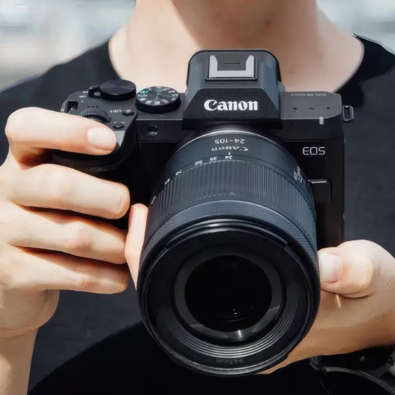 Actualité : EOS R8 Mark II : Canon relooke son R8 et corrige (presque) tous ses défauts