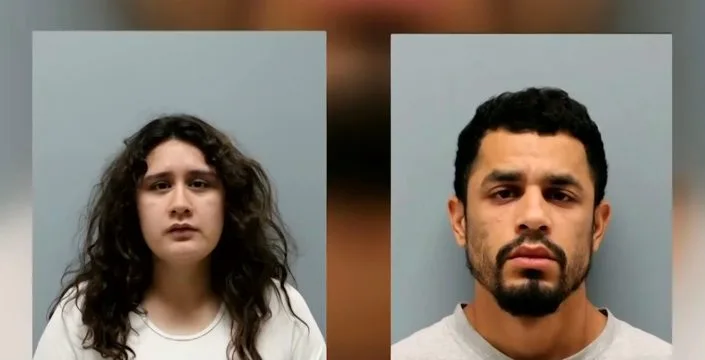 Niña de dos años murió tras recibir brutal golpiza en Texas: madre y su novio confiesan el crimen