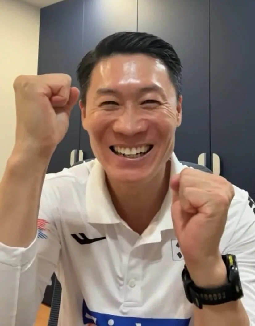 배우 진선규 “대한민국 사이클 저력 보여주세요”…2026 AG 응원 나서
