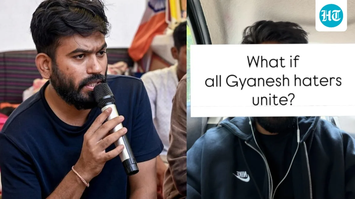 'What if...': CJP founder Abhijeet Dipke's new post amid ECI-Gyanesh Kumar row