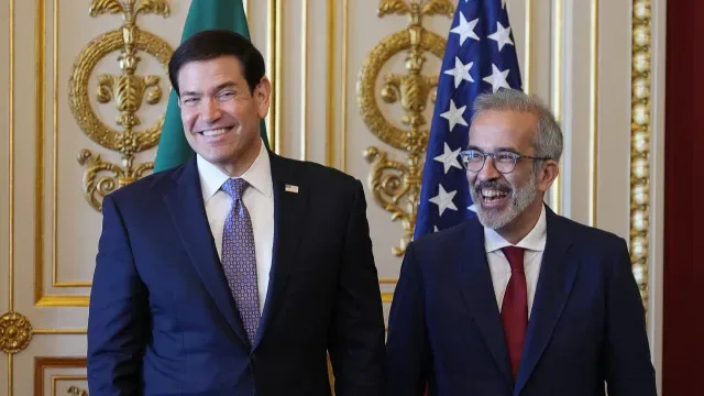 Rangel e Rubio: "Portugal é um dos campeões na relação transatlântica"