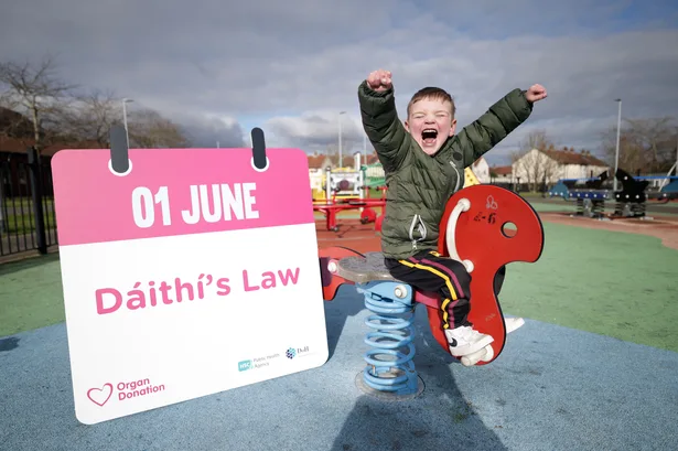 Little boy who waited a world record eight years for a new heart is back home at last