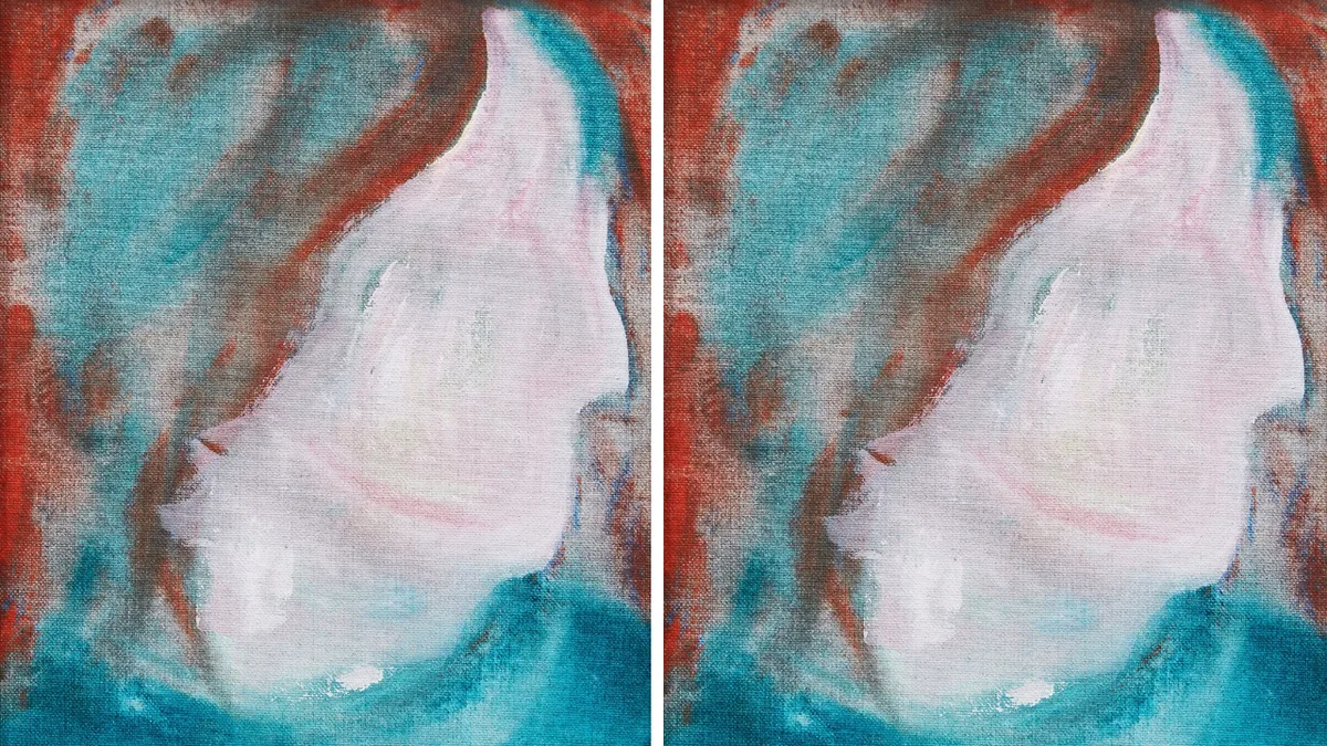 Shopper paid C$5 for painting; David Bowie original later sold for C$108,120