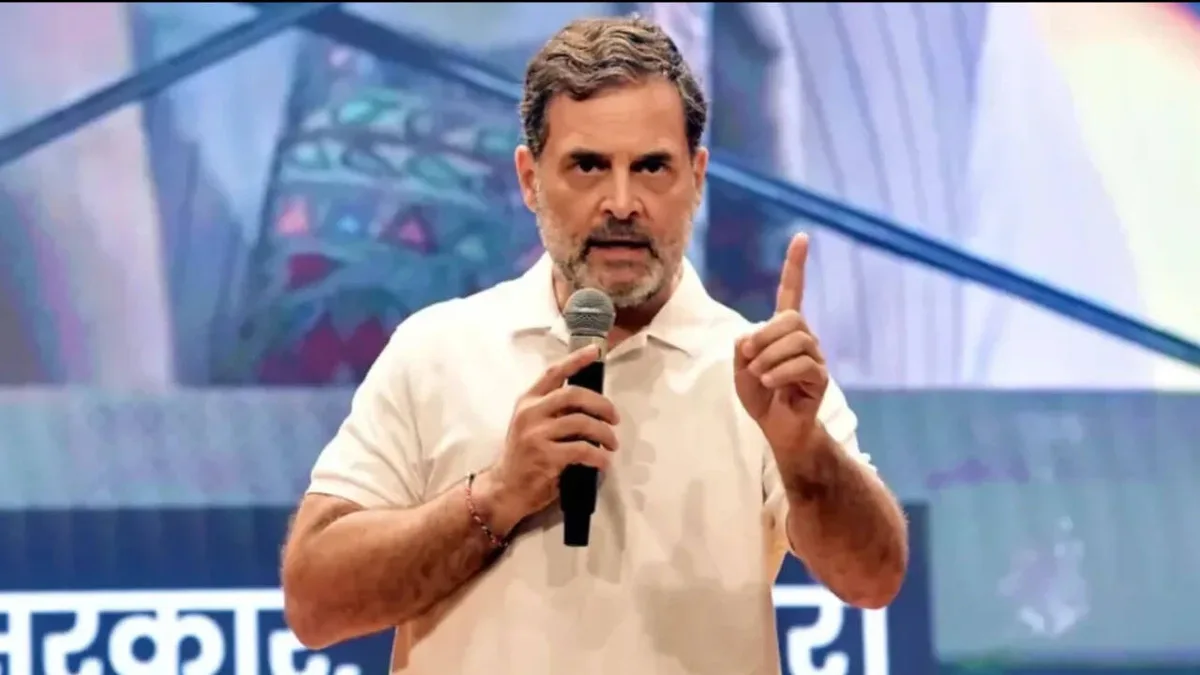 ‘Police can break bones, not satyagraha’: Rahul Gandhi alleges Delhi Police refused to file FIR over assault on student protesters
