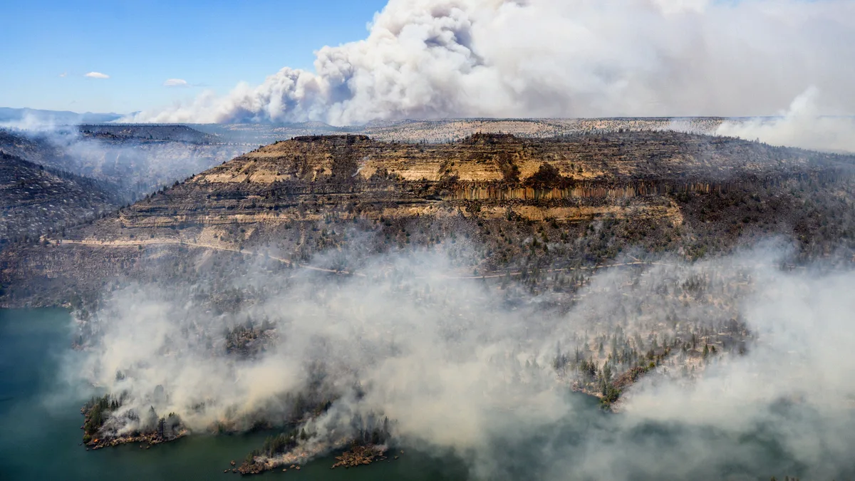 America’s Rural Lands Are Burning