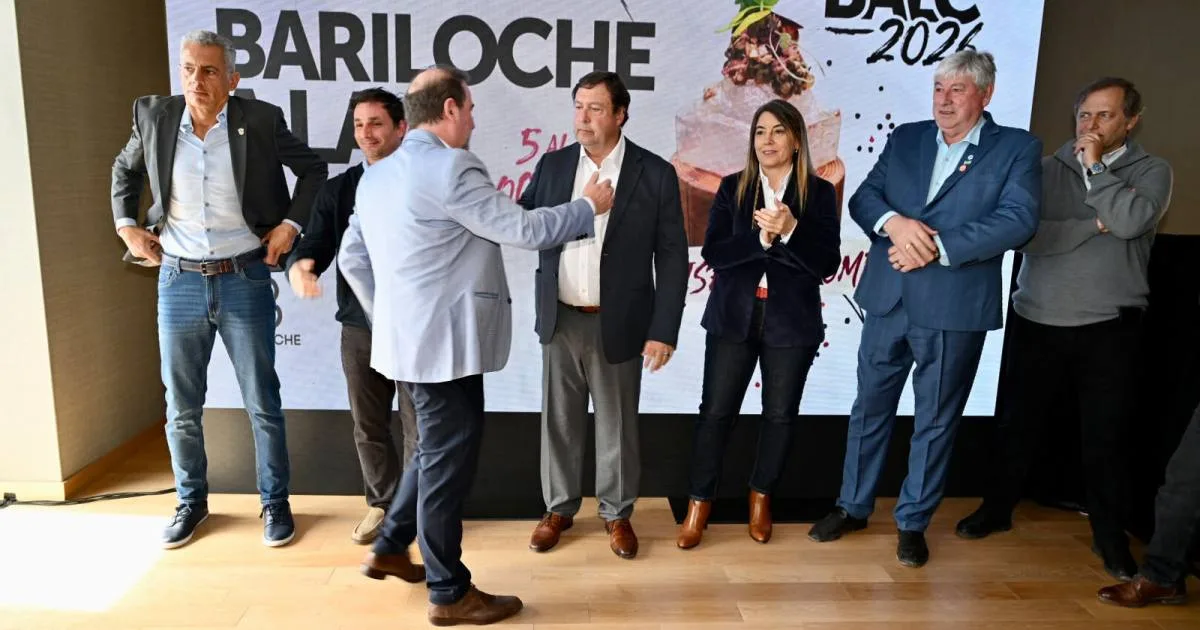 Cuenta regresiva para Bariloche a la Carta, “el faro de la gastronomía argentina”