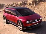 Remember the Renault Espace MPV? It could be making an electrified return to prove big families don't need SUVs
