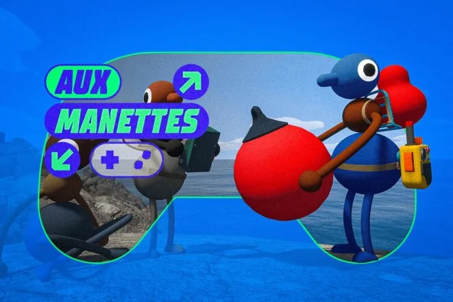 La puissance surprise de «Big Walk», jeu vidéo qui sort des sentiers battus