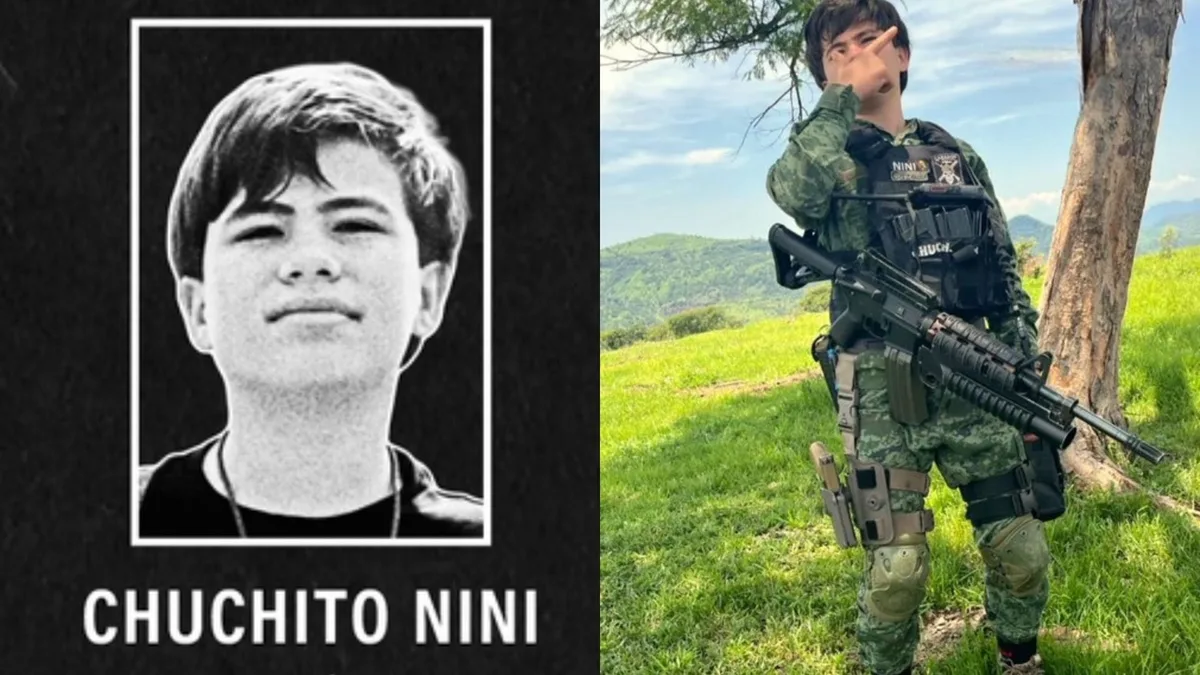 “Chuchito Nini”: qué se sabe de su supuesta muerte y su papel como reclutador de menores para “El Wicho” o “R5”