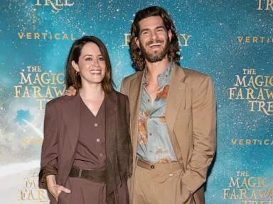 Andrew Garfield finds wonder in everyday life in ‘The Magic Faraway Tree’