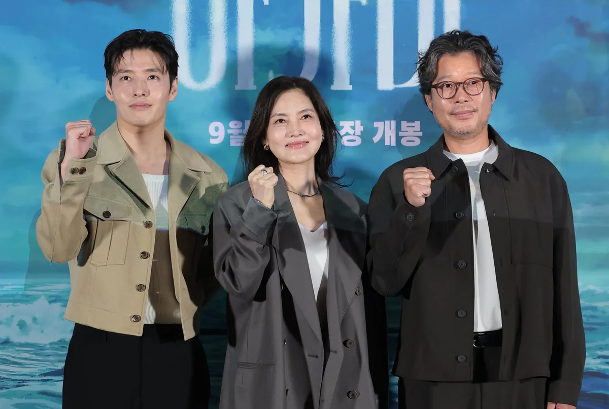 정해인·강하늘 목소리 입은 ‘아가미’…“오디세이·스파이더맨과 개봉 기뻐”