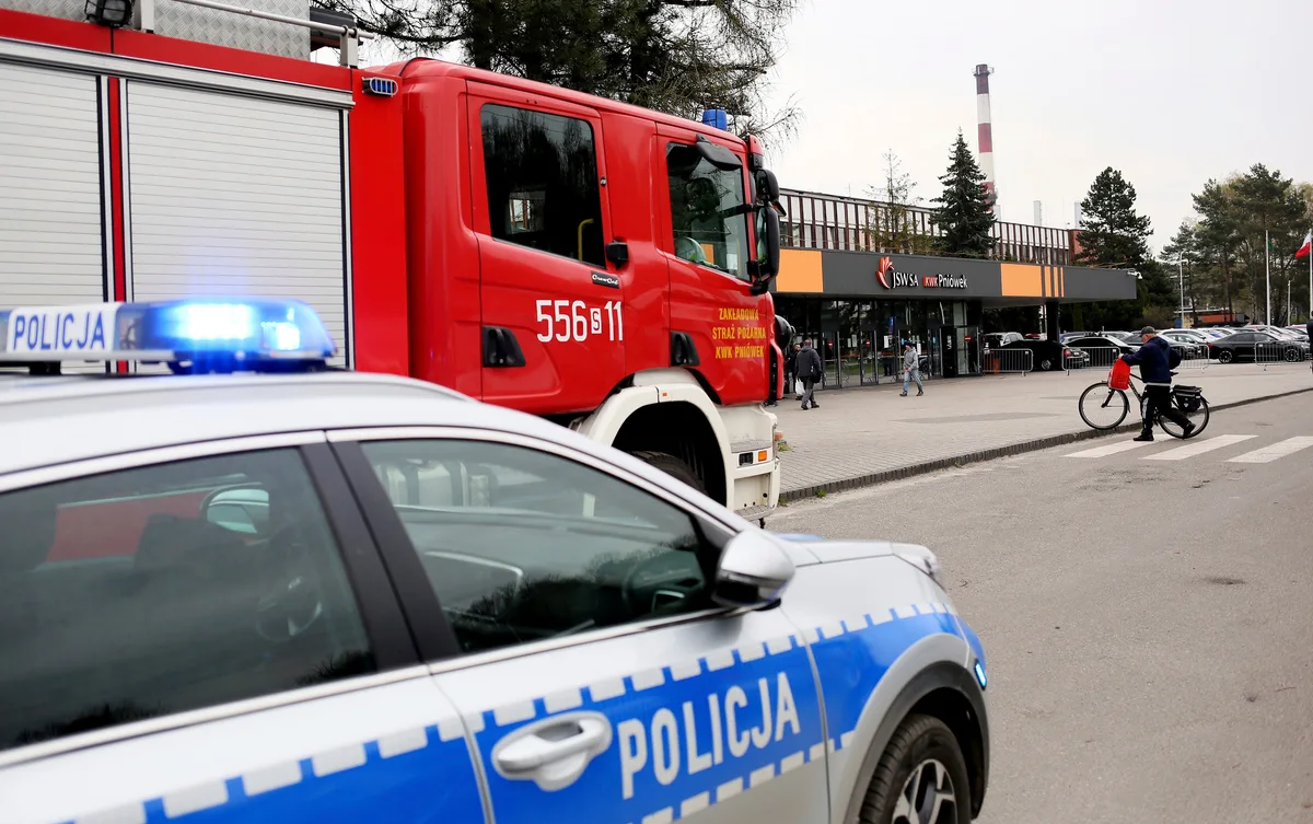 Un hombre atacó con un cuchillo a cinco personas en un convento en Polonia: un muerto