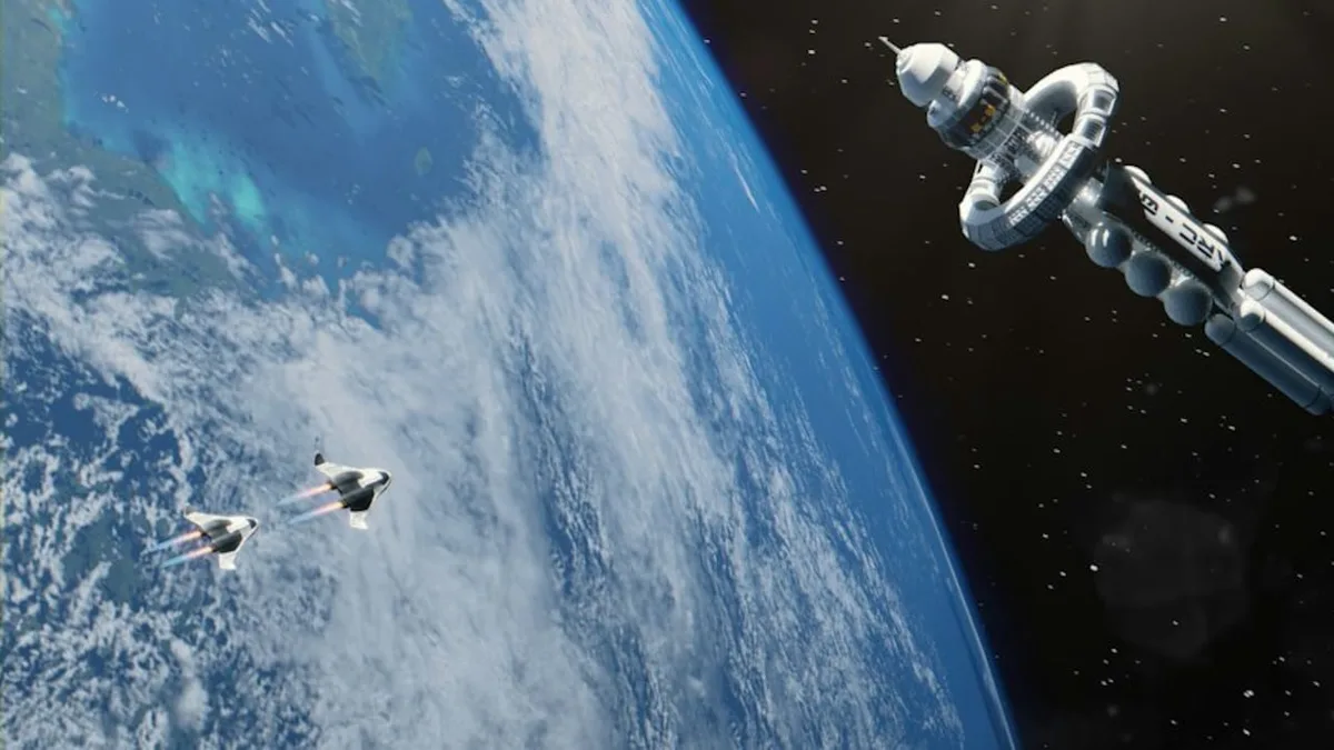 'Turning Space Into Battlefield': China, Russia Warn As US Deploys Weapons