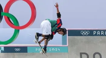 Skater Thomas Augusto falha `quartos` de final dos Mundiais de `park`