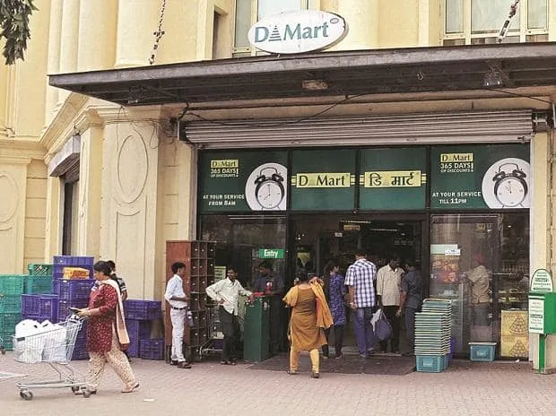 DMart extends slide, hits new 52-week low; stock down 12% in October